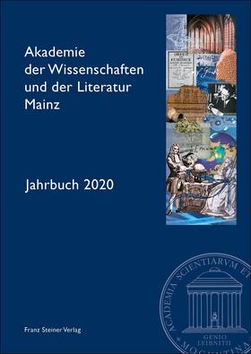 Akademie der Wissenschaften |  Akademie der Wissenschaften und der Literatur Mainz – Jahrbuch 71 (2020) | Buch |  Sack Fachmedien