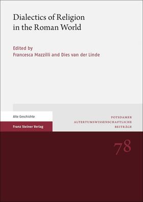 Mazzilli / van der Linde |  Dialectics of Religion in the Roman World | Buch |  Sack Fachmedien