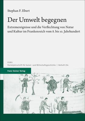 Ebert |  Der Umwelt begegnen | Buch |  Sack Fachmedien