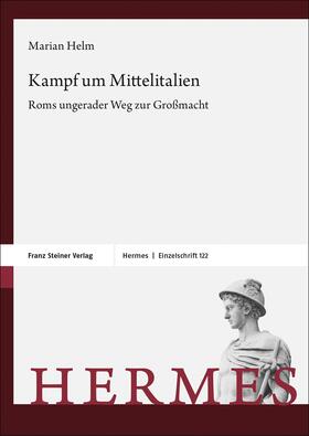 Helm |  Kampf um Mittelitalien | Buch |  Sack Fachmedien