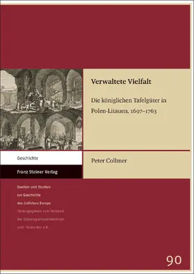 Collmer |  Verwaltete Vielfalt | Buch |  Sack Fachmedien