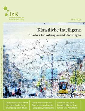 Bundesinstitut für Bau-, Stadt.- und / und |  Informationen zur Raumentwicklung 3/2021 | eBook | Sack Fachmedien
