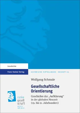 Schmale |  Gesellschaftliche Orientierung | Buch |  Sack Fachmedien