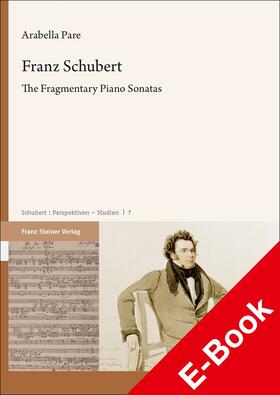 Pare |  Franz Schubert | eBook | Sack Fachmedien