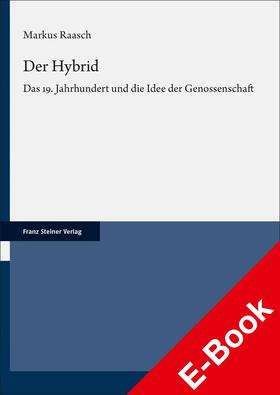 Raasch / IBF |  Der Hybrid | eBook | Sack Fachmedien