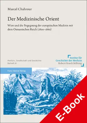 Chahrour |  Der Medizinische Orient | eBook | Sack Fachmedien