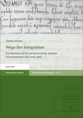 Alraum |  Wege der Integration | Buch |  Sack Fachmedien