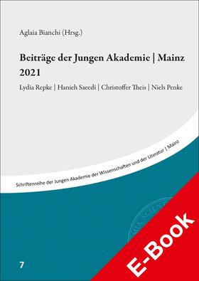 Bianchi |  Beiträge der Jungen Akademie | Mainz 2021 | eBook | Sack Fachmedien