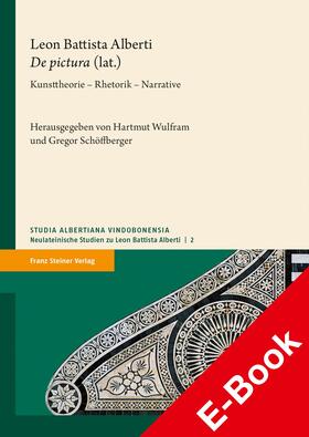 Wulfram / Schöffberger |  Leon Battista Alberti, "De pictura" (lat.) | eBook | Sack Fachmedien