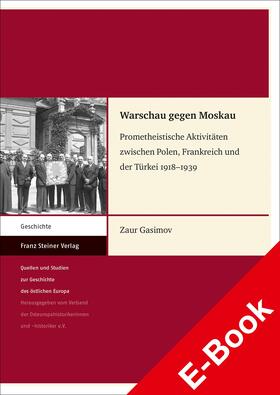 Gasimov | Warschau gegen Moskau | E-Book | sack.de