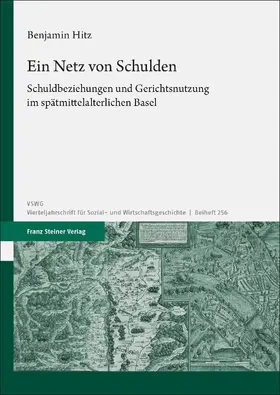 Hitz |  Ein Netz von Schulden | Buch |  Sack Fachmedien