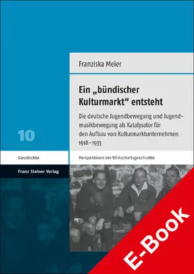 Meier |  Ein „bündischer Kulturmarkt“ entsteht | eBook | Sack Fachmedien