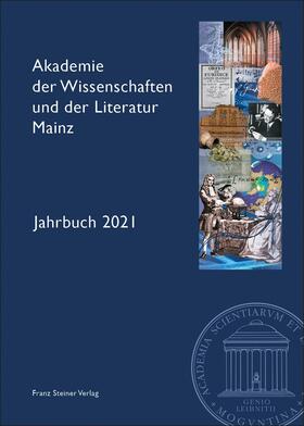  Akademie der Wissenschaften Mainz/Jahrbuch 72 (2021) | Buch |  Sack Fachmedien