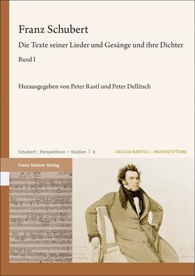 Rastl / Dellitsch |  Franz Schubert | Buch |  Sack Fachmedien