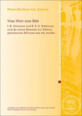 Kaenel |  Vom Wort zum Bild | Buch |  Sack Fachmedien