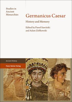 Sawinski / Ziolkowski / Sawinski |  Germanicus Caesar | Buch |  Sack Fachmedien