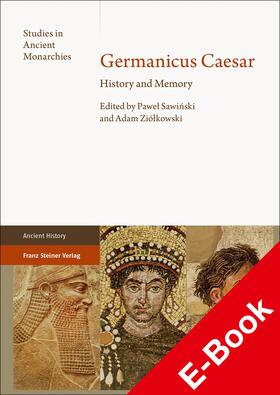 Sawinski / Ziolkowski |  Germanicus Caesar | eBook | Sack Fachmedien