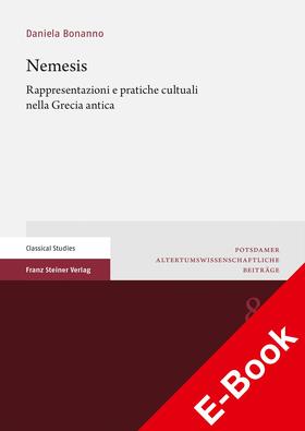 Bonanno |  Nemesis | eBook | Sack Fachmedien