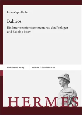 Spielhofer |  Babrios | Buch |  Sack Fachmedien