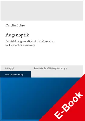 Lohse |  Augenoptik | eBook | Sack Fachmedien