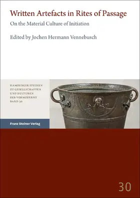 Vennebusch | Written Artefacts in Rites of Passage | Buch | 978-3-515-13646-4 | sack.de