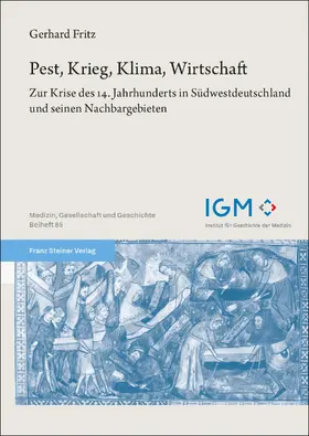 Fritz | Pest, Krieg, Klima, Wirtschaft | Buch | 978-3-515-13667-9 | sack.de