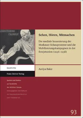 Bakir |  Sehen, Hören, Mitmachen | Buch |  Sack Fachmedien