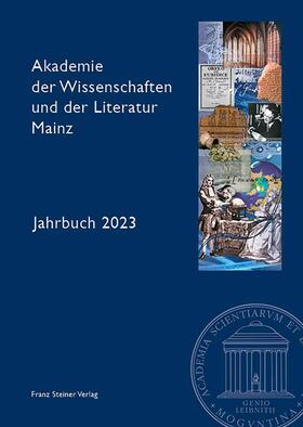  Akademie der Wissenschaften und der Literatur Mainz - Jahrbuch 74 (2023) | Buch |  Sack Fachmedien