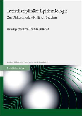 Emmrich |  Interdisziplinäre Epidemiologie | eBook | Sack Fachmedien