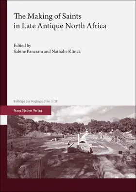 Panzram / Klinck | The Making of Saints in Late Antique North Africa | E-Book | sack.de