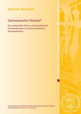 Rudolph | Diplomatische Objekte? | E-Book | sack.de