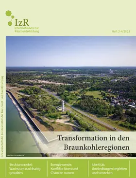 Bundesinstitut für Bau-, Stadt- und Raumforschung (BBSR) / (Bbsr) / Bau- |  Informationen zur Raumentwicklung 3–4/2023 | eBook | Sack Fachmedien