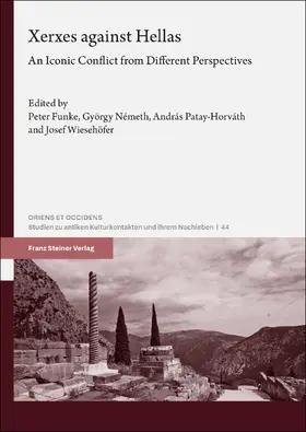 Funke / Németh / Patay-Horváth |  Xerxes against Hellas | Buch |  Sack Fachmedien