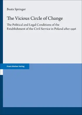 Springer |  The Vicious Circle of Change | Buch |  Sack Fachmedien