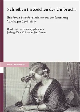 Kita-Huber / Paulus |  Schreiben im Zeichen des Umbruchs | Buch |  Sack Fachmedien