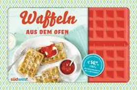 Menge |  Waffeln aus dem Ofen | Buch |  Sack Fachmedien