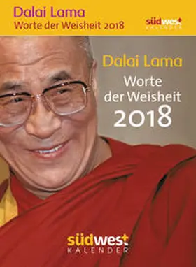  Dalai Lama - Worte der Weisheit 2018 Textabreißkalender | Sonstiges |  Sack Fachmedien