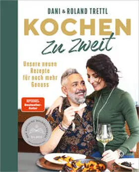 Trettl |  Kochen zu zweit. Band 2 | Buch |  Sack Fachmedien