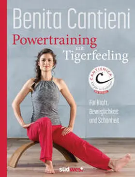 Cantieni | Powertraining mit Tigerfeeling | Buch | 978-3-517-10327-3 | sack.de