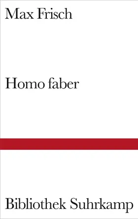 Frisch |  Homo faber | Buch |  Sack Fachmedien