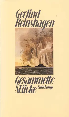 Reinshagen |  Gesammelte Stücke | Buch |  Sack Fachmedien