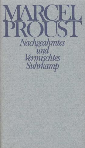 Proust / Keller |  Werke. Frankfurter Ausgabe | Buch |  Sack Fachmedien