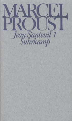 Proust / Bongiovanni Bertini |  Werke. Frankfurter Ausgabe | Buch |  Sack Fachmedien