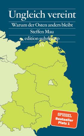 Mau |  Ungleich vereint | Buch |  Sack Fachmedien