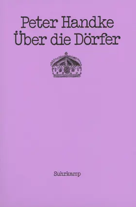 Handke |  Über die Dörfer | Buch |  Sack Fachmedien