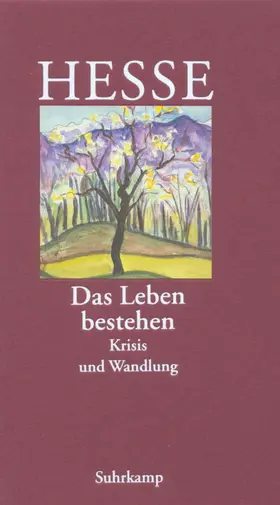 Hesse / Michels |  »Das Leben bestehen« | Buch |  Sack Fachmedien