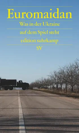 Andruchowytsch |  Euromaidan | Buch |  Sack Fachmedien