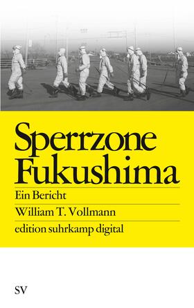 Vollmann |  Sperrzone Fukushima | Buch |  Sack Fachmedien