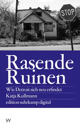 Kullmann |  Rasende Ruinen | Buch |  Sack Fachmedien