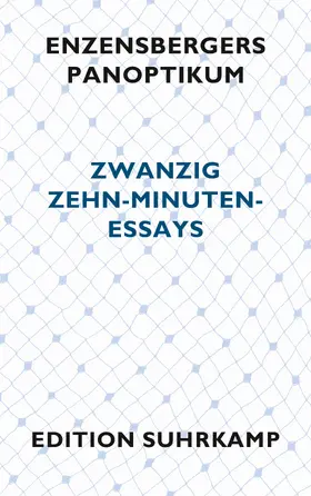 Enzensberger |  Enzensbergers Panoptikum | Buch |  Sack Fachmedien